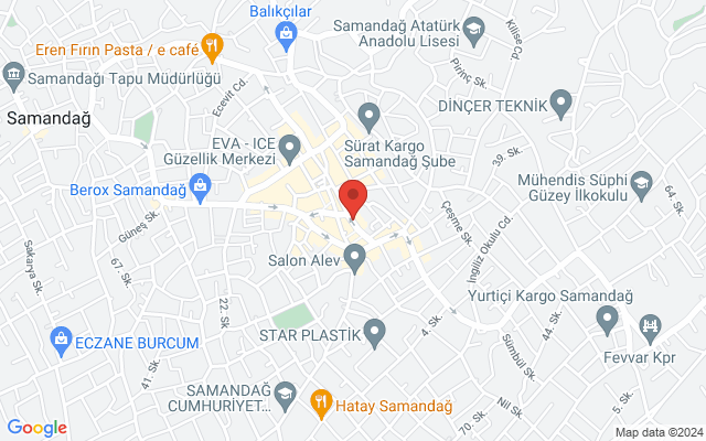 Çağdaş Eczanesi