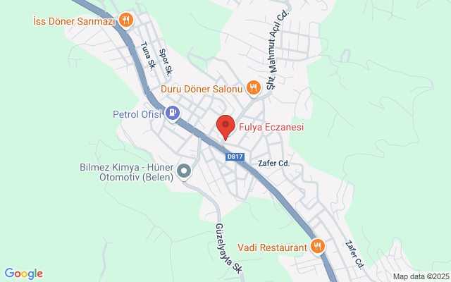Akatan Sarımazı Eczanesi
